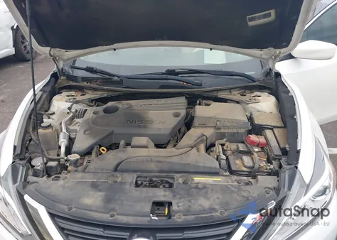2017 Nissan Altima 2.5 Sv from USA, damaged, VIN 1N4AL3AP1HC273862